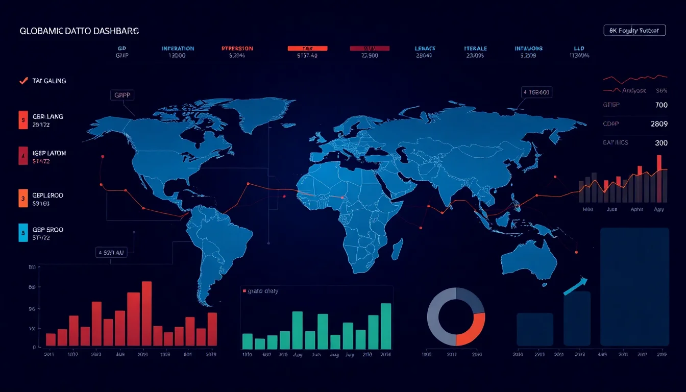 Automated Investment Platform - Sophisticated Macro-Economic Analysis